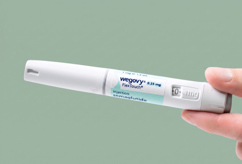 Wegovy pen for weight loss